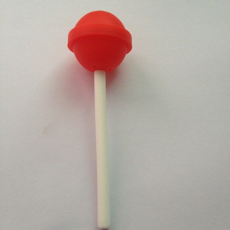 Loose-Leaf Infuser Silicone Tea Lollipop Tea Strainer Diffuser Flower Tea Filter