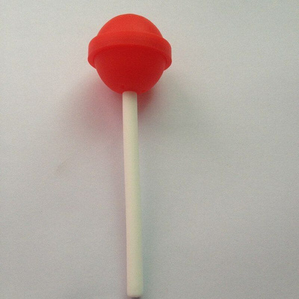 Loose-Leaf Infuser Silicone Tea Lollipop Tea Strainer Diffuser Flower Tea Filter