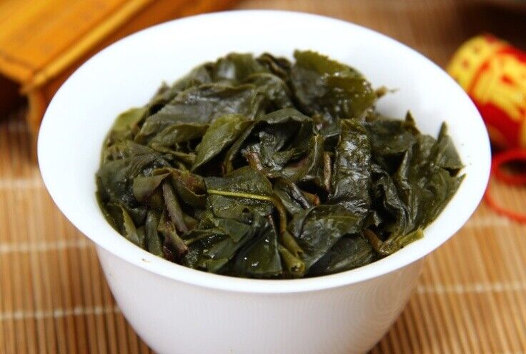 Taiwan High Mountain Tea Frozen Top Oolong Tea 200G