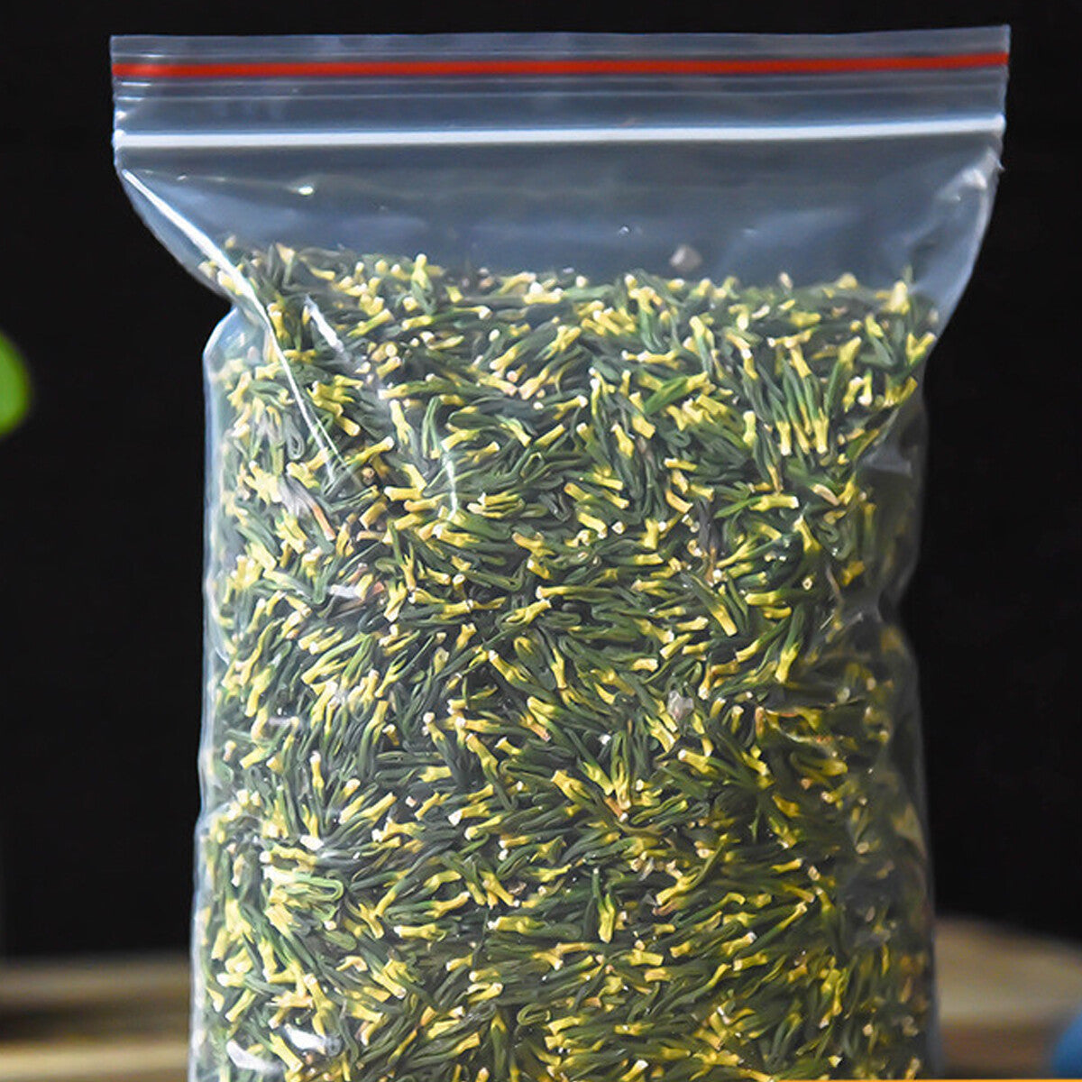 Plumula Tea Reduce Internal Heat Chinese Special Tea Green Herbal Tea Flower Tea
