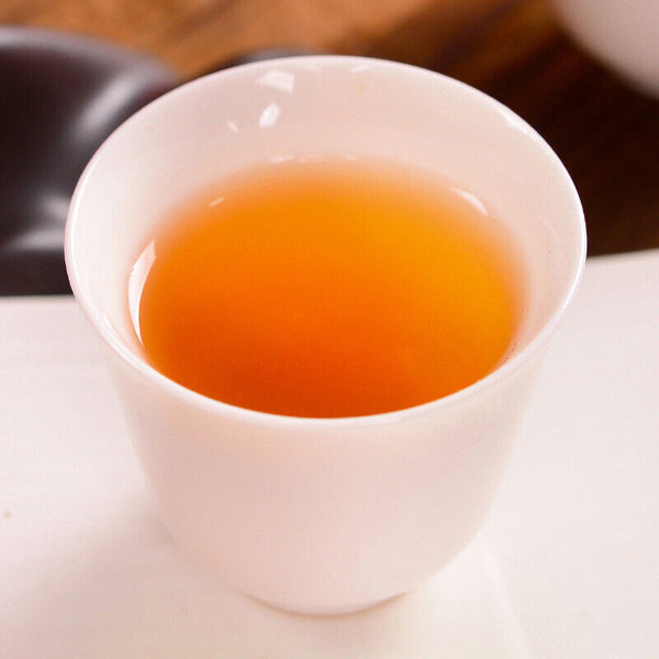 HelloYoung Strong Aroma Tea Zheng Shan Xiao Zhu Black Tea Wuyishan New Tea Canister 125g