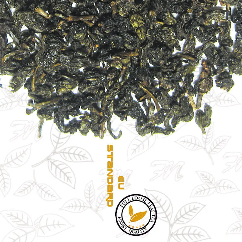 Supreme Oolong tea Natural organic  tea tieguanyin Oxygen Free healthy tea