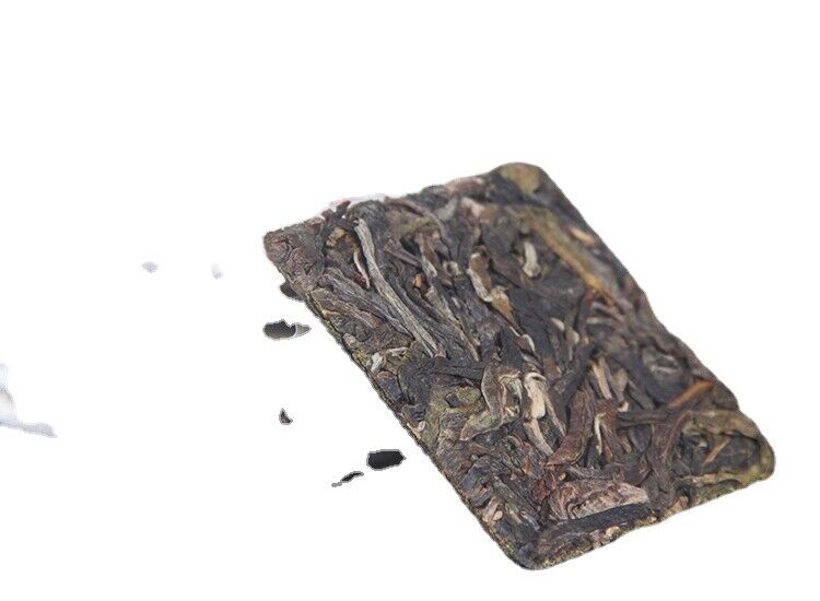 HelloYoung 500g  Spring Ancient Tree Green Tea Small Icelandic Square Brick Pu-erh Cha Tea Main image