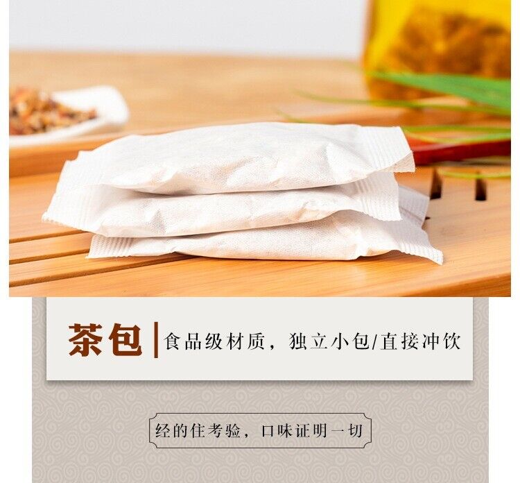 HelloYoung 150g 30 Sachets SanJiang Tea Chinese Herbal Tea Lower BP Cholesterol Blood Sugar