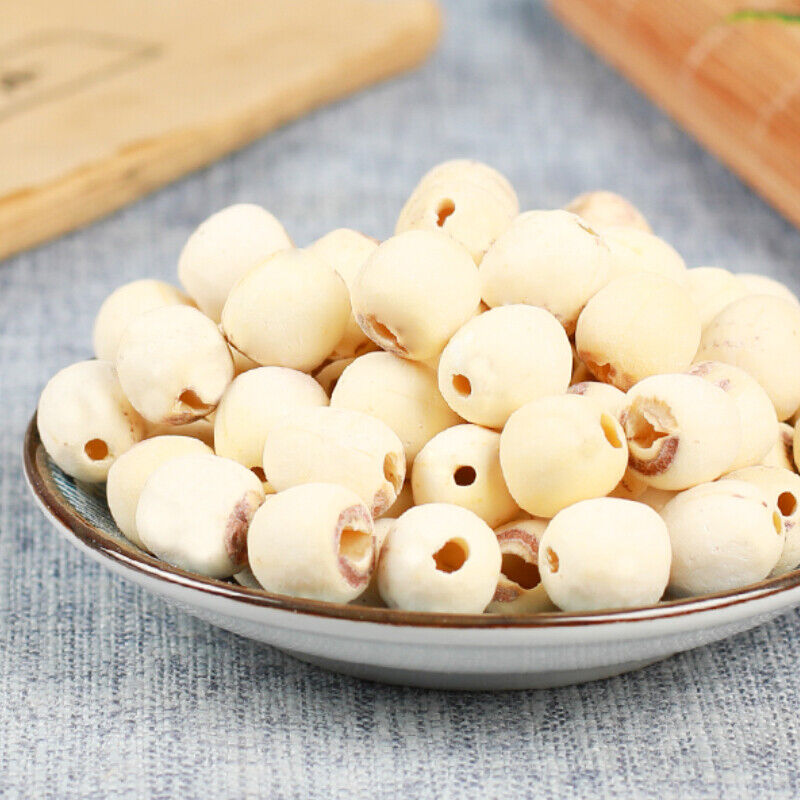 HelloYoung Chinese Special Herbal Lianzi Natural Herbs Organic Lotus Seeds 250g /500g 莲子