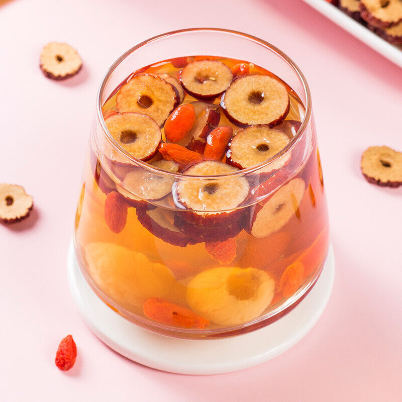 Longan Red Dates Goji Berry Tea Combo Herbal Tea 120g Goddess Tea Main image