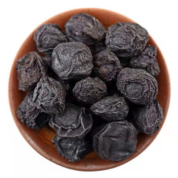 HelloYoung New Dried Plums Non-Smoked New Dried Plums Medicinal Purposes 500g/1.1lb