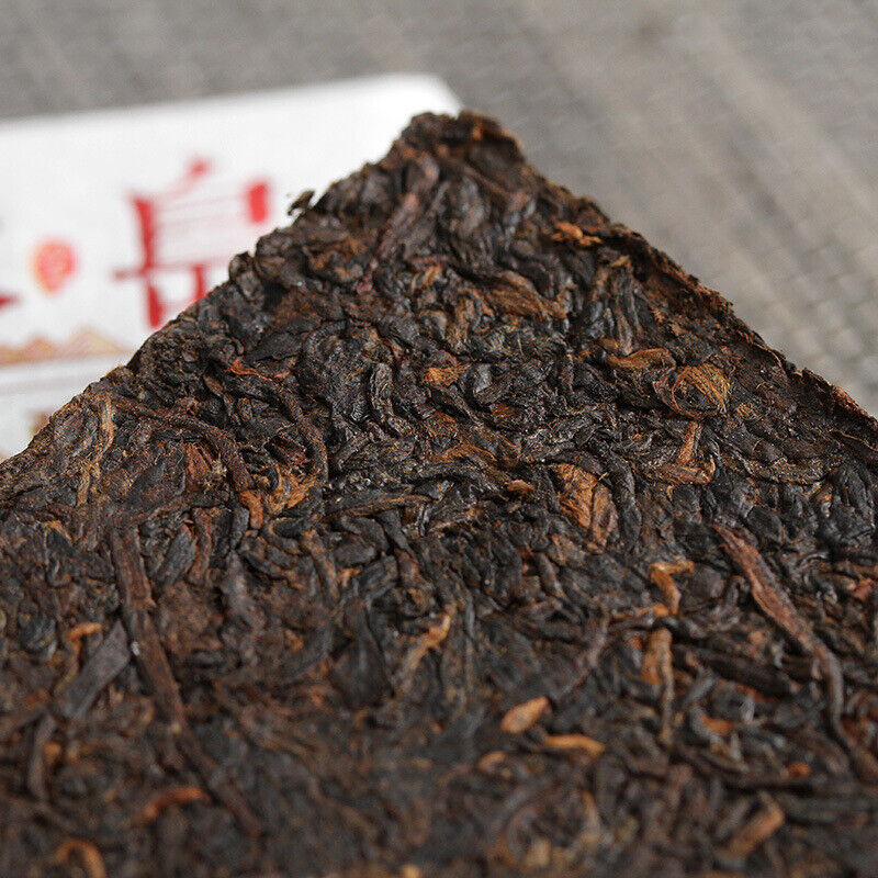 HelloYoung 50g Yunnan Puerh Tea Icelandic Alcohol Puerh Ripe Tea Brick Spring Tea