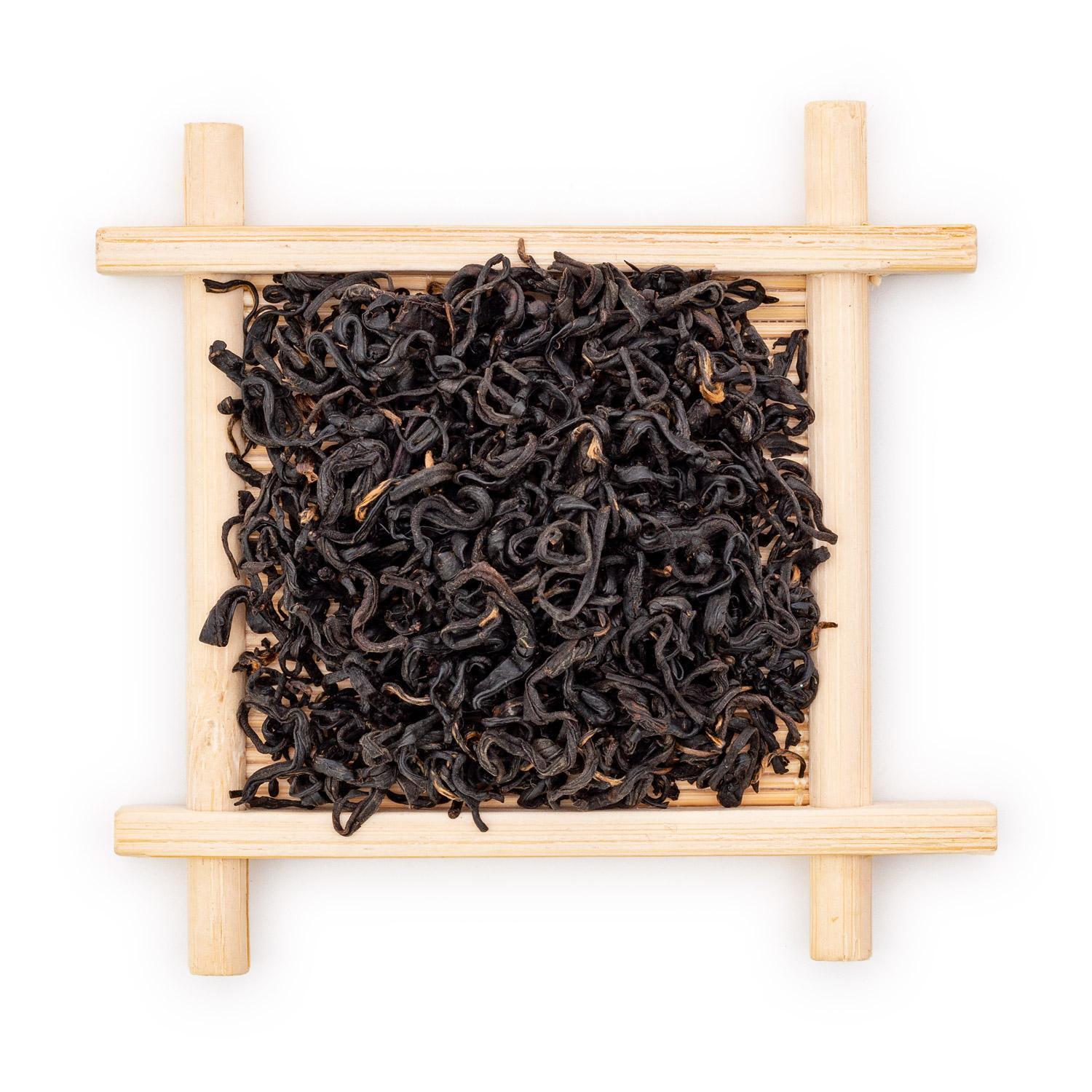 Natural, high-quality, and healthy Keemun Black Tea Xiang Luo 100g Secondary image