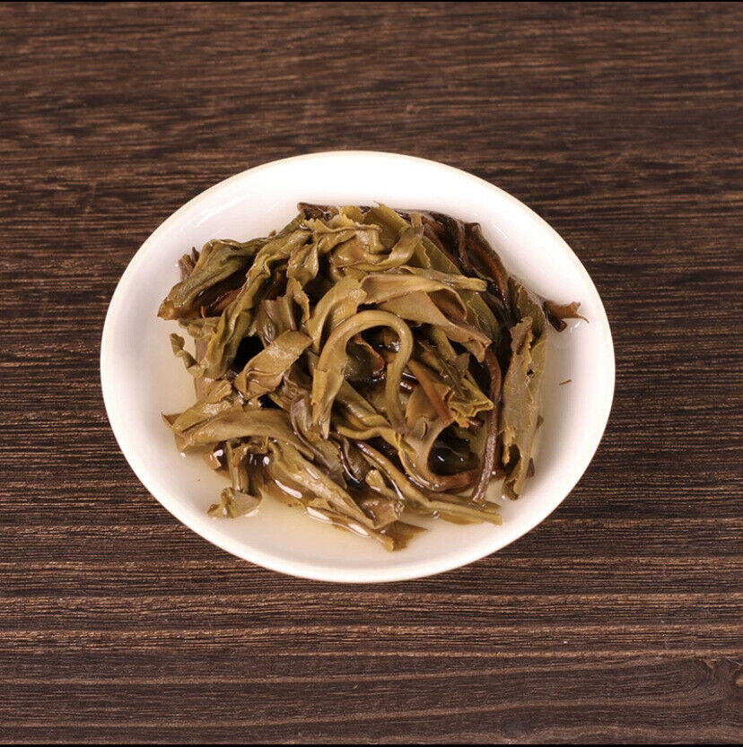HelloYoung Kunming Pure Dry Storage Bangdong Ancient Tree Pu-erh Tea Raw Tea 357g