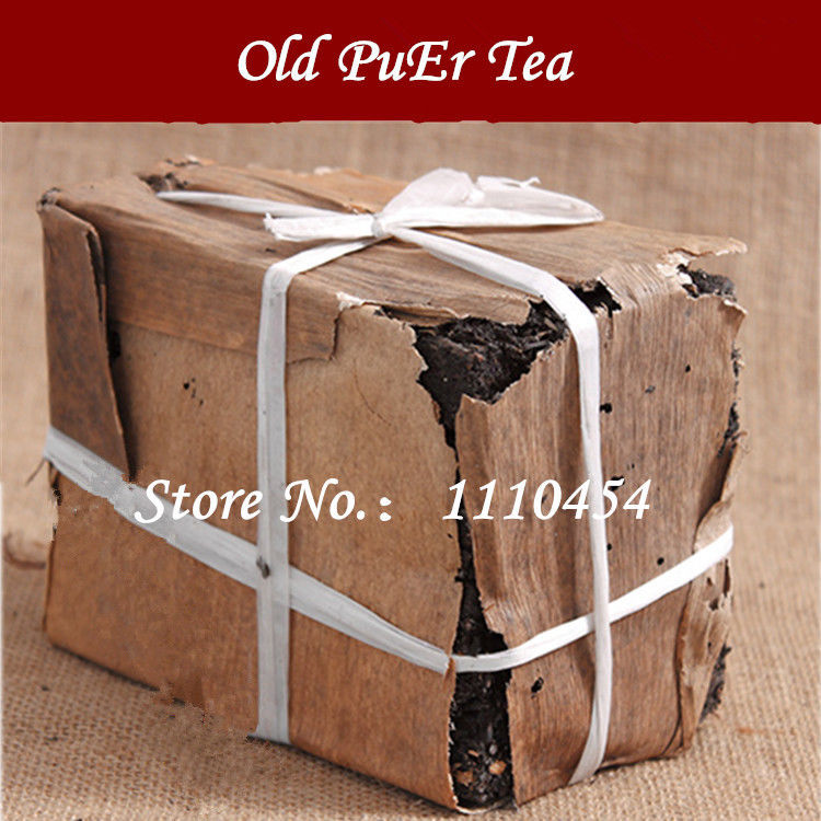 HelloYoungHigh Cost-effective Pu Er Tea 250g,Chinese Oldest PuEr Tea,Puerh Tea,Pu-erh Tea