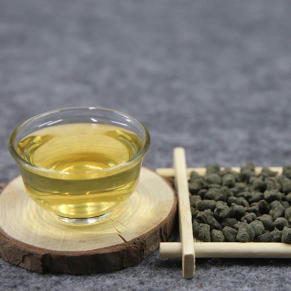 2023 Nature Loose Renshen Tea Chinese Wulong Tea Taiwan Ginseng Oolong Tea
