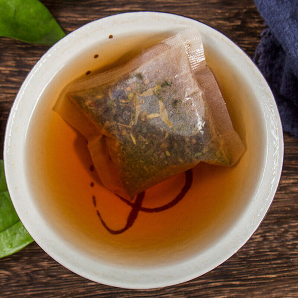 HelloYoung 150g Mint Cassia Rose Red Dates Herbal Tea Natural Organic Herbs Tea Sanqingcha