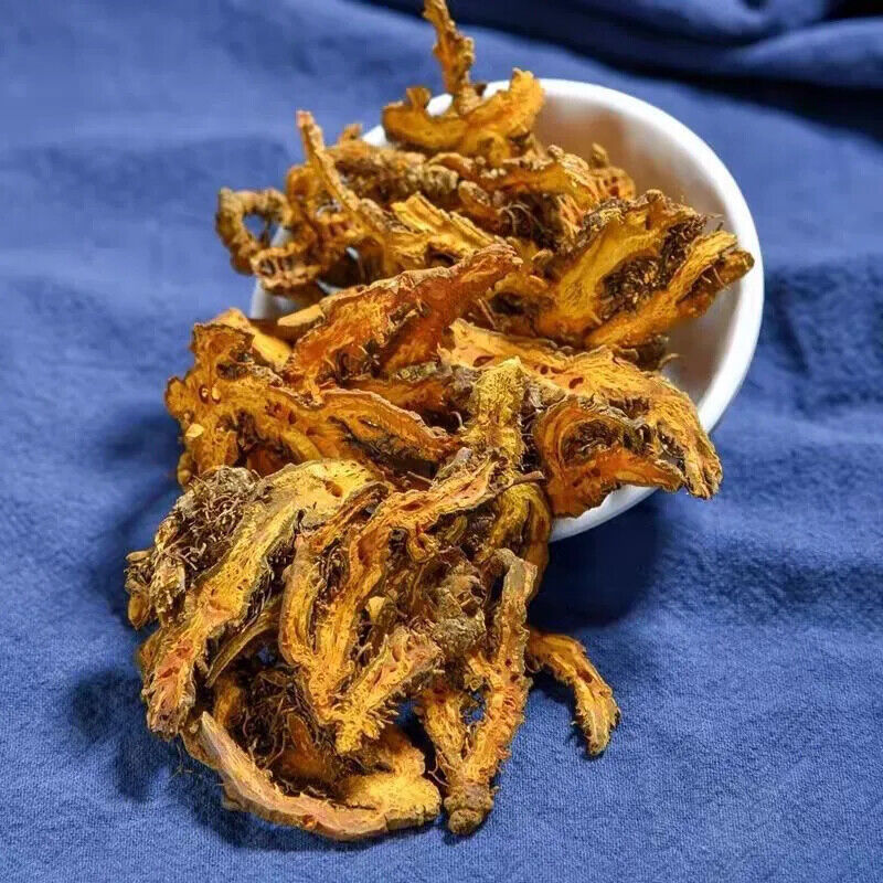 YELLOW DOCK HERB 250GR ORGANIC HERB HERBAL TEA PREMIUM PAIN HEADACHE RELEAF Main image