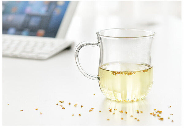 Blumentee Kräutertee Sweet Osmanthus Flower Tea Weißer Tee  Beauty Health Tea