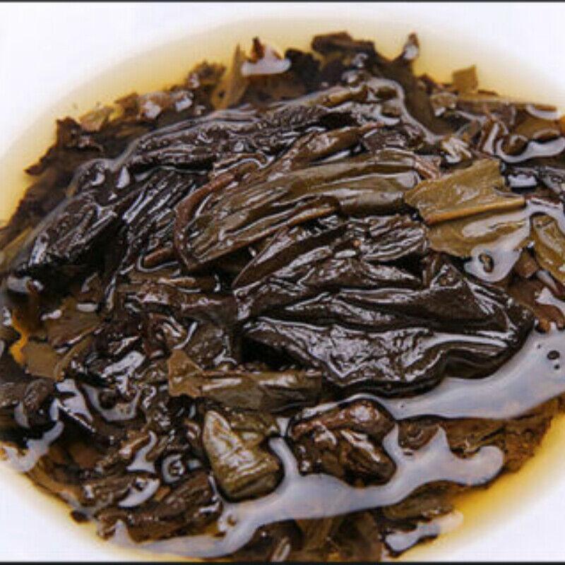 240gInstant Assorted Black Tea Brick Healthy Drink Premium Anhua Fu Cha Dark Tea