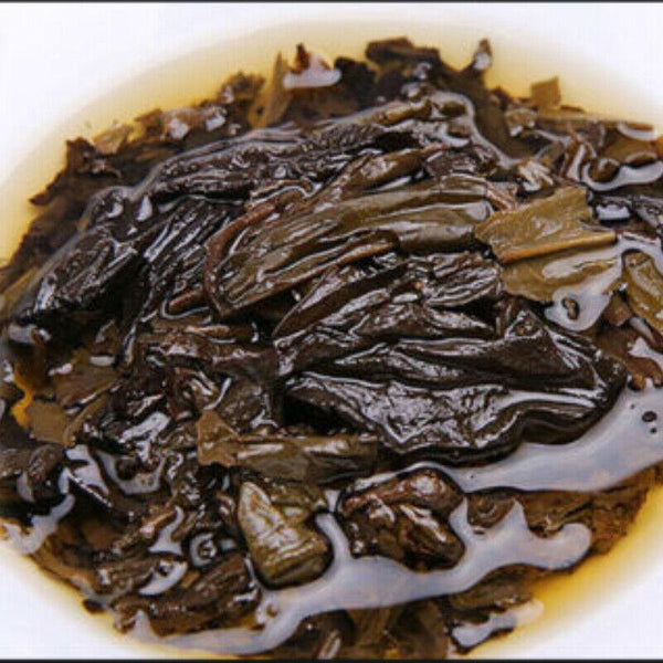 240gInstant Assorted Black Tea Brick Healthy Drink Premium Anhua Fu Cha Dark Tea