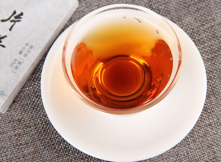 HelloYoung 40g piece of fragrant pu-erh tea iced sweet ripe tea pu-erh tea brick pu-erh