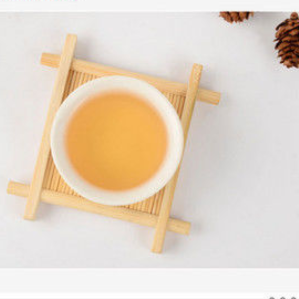 100g White Tea Chinese Silver Needle Baihao yinzhen Tea Anti-old Tea Herbal Tea