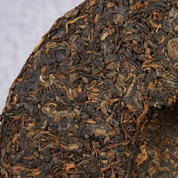 Ming Qian Spring Tea Pu'er Tea 357 Lao Banzhang Mellow Aroma Ancient Tree Tea
