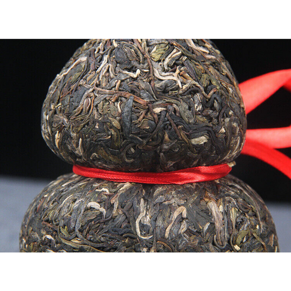 500g  Golden Melon Tribute Tea Yunnan Pu'er Tea Natural Organic Green Tea