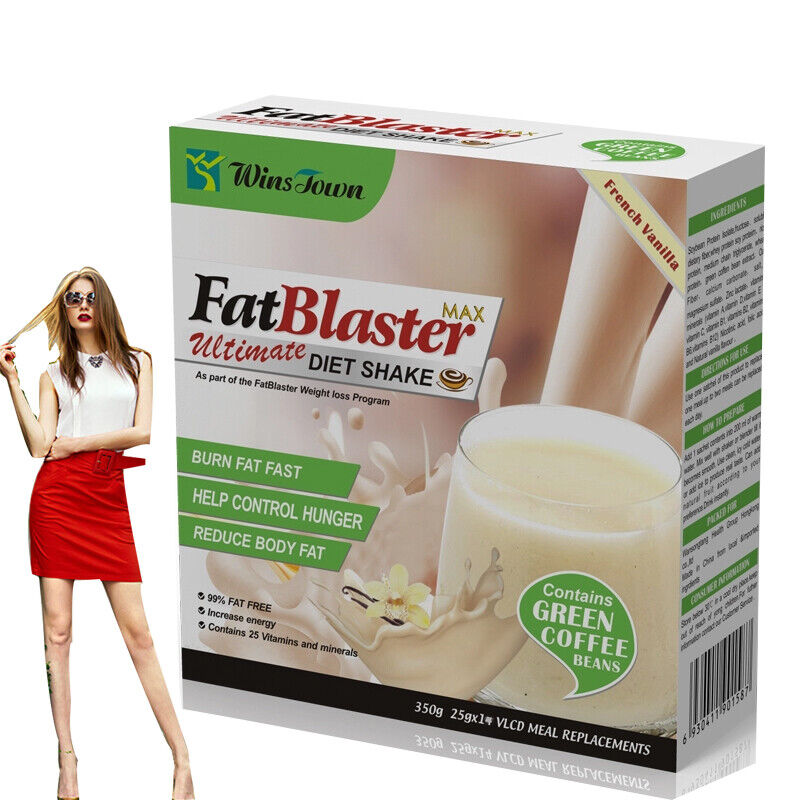 Slimming Meal Replacement Shake Weight Loss Fat Blaster Weight Loss 25g*20 Main image