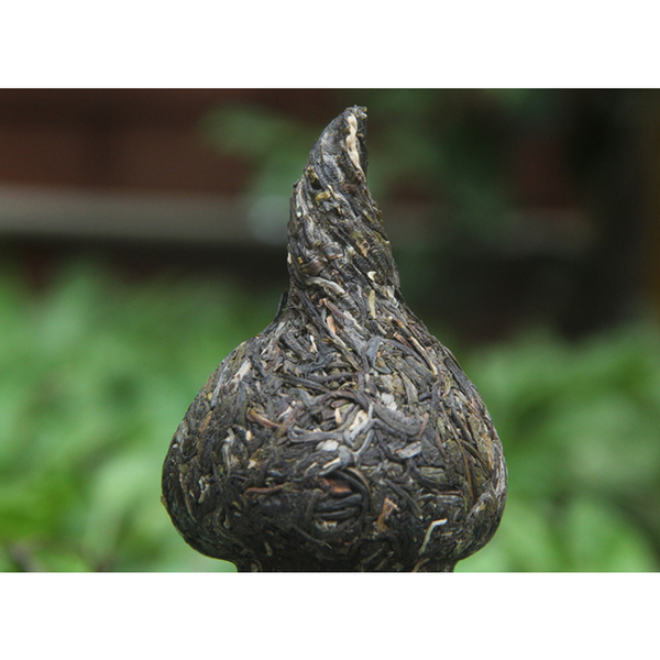 HelloYoung Icelandic Gourd (Fu Lu) Gourd Tea Gift Tea 150g Yunnan Puerh Tea