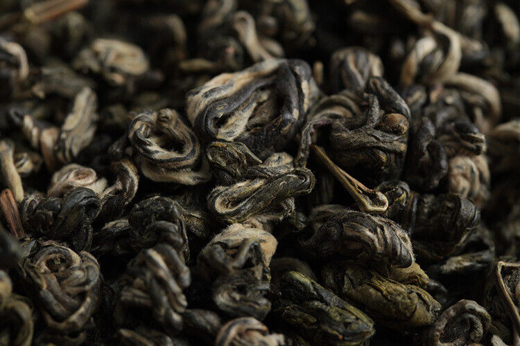 HelloYoung 500g Yunnan green tea before spring tea No. 10 Biluochun loose tea tea