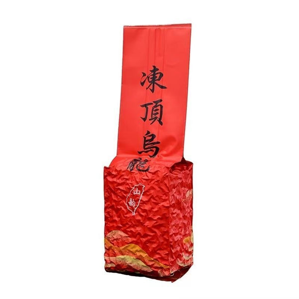 Taiwan Winter Oolong Tea High Mountain Alishan Da Yu Ling Roasted