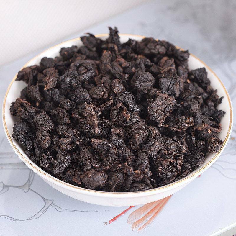 HelloYoung Baked Tieguanyin Oolong Tea Black Oolong Tea Black Oolong Tea 10 Bags 75g Secondary image