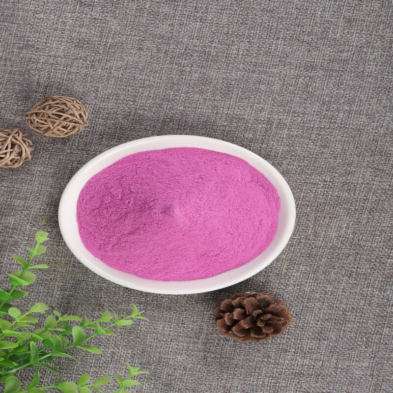 Freeze Dried Pitaya Powder Pure Dragon Fruit Powder Dehydrated Fruit Powder