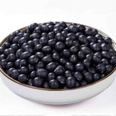 Organic Dried Soybean Glycine Edamame Sweet Black Soybean Great Quality