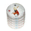 HelloYoung Wukong * Ripe Puerh Tea Dayi Puer Anniversary Tea Cake of Monkey Year 100g 1601