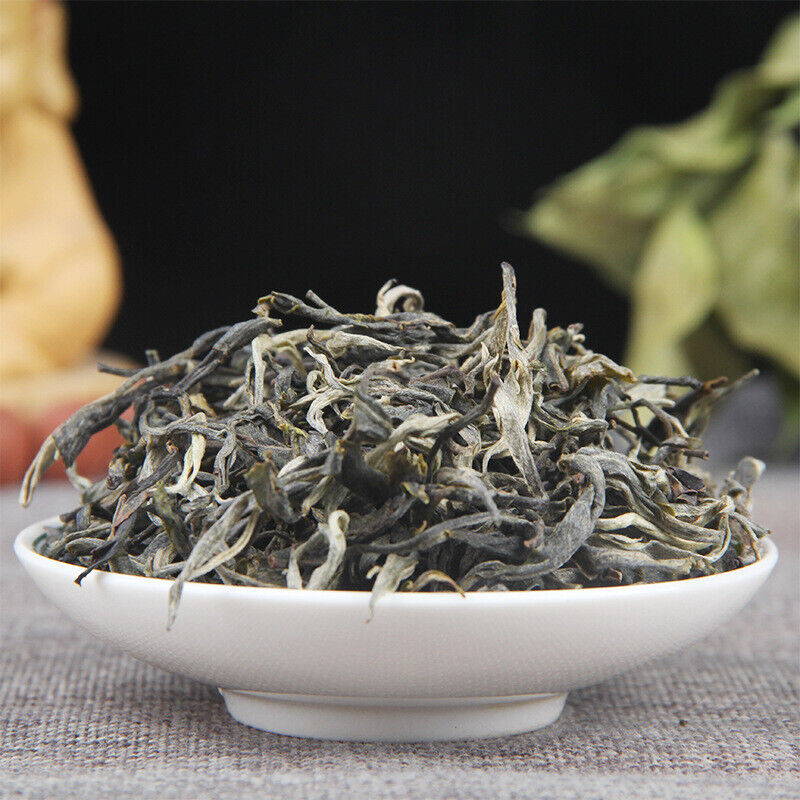 HelloYoung Pu-erh Tea Bulk Green Tea Organic Cha Tea Health  Ancient Tree 500g