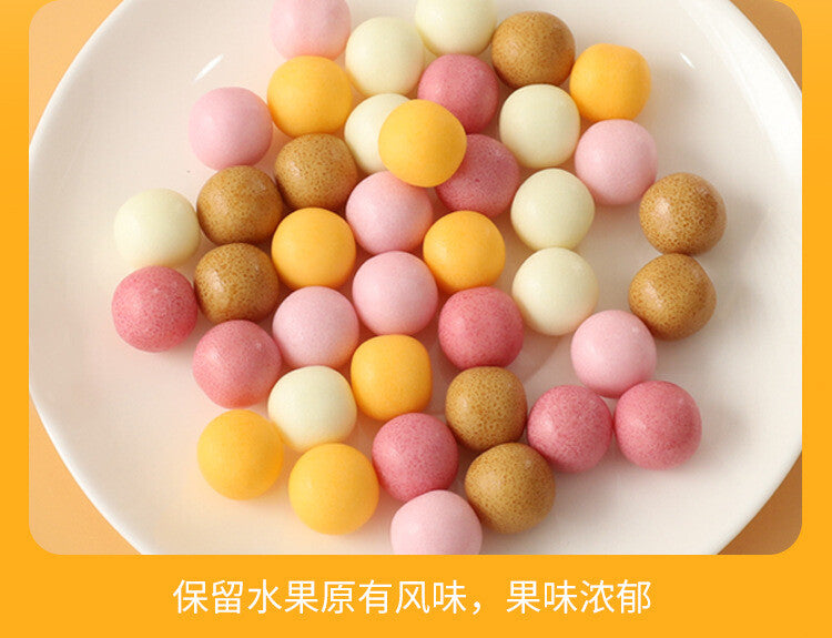 Japan Snacks Marukawa Kaugummi mit gemischtem Fruchtgeschmack