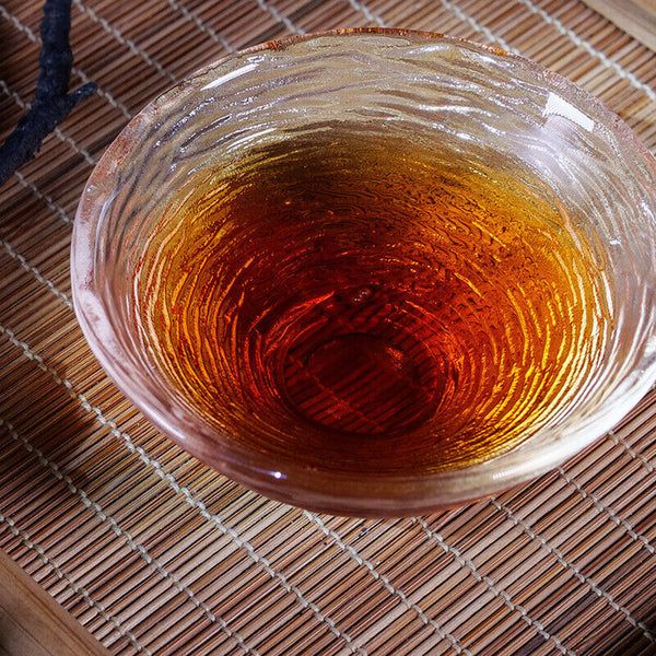 HelloYoung Tuocha Organic Specialty Tea Black Tea Yunnan Glutinous Fragrant Pu'er 500g