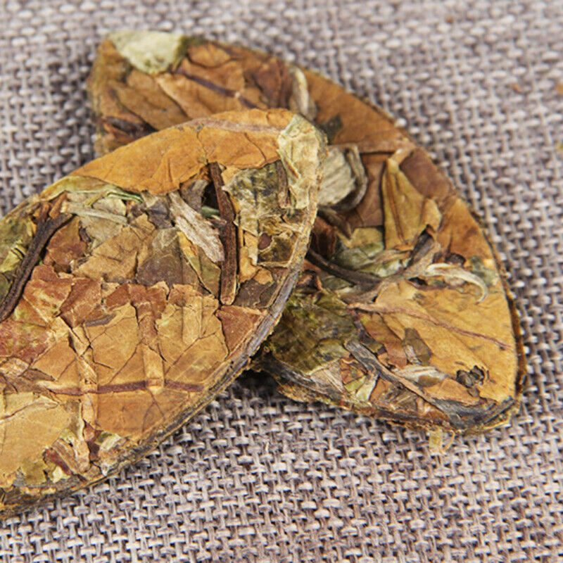 Yunnan White Tea High Mountain Ancient Tree Honey Fragrance 500g Golden Leaf Tea Secondary image