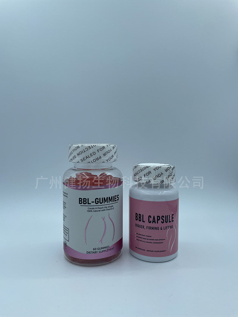 Explosive Hip Lift Capsules 60 BBL Capsules Butt lift Capsule Secondary image