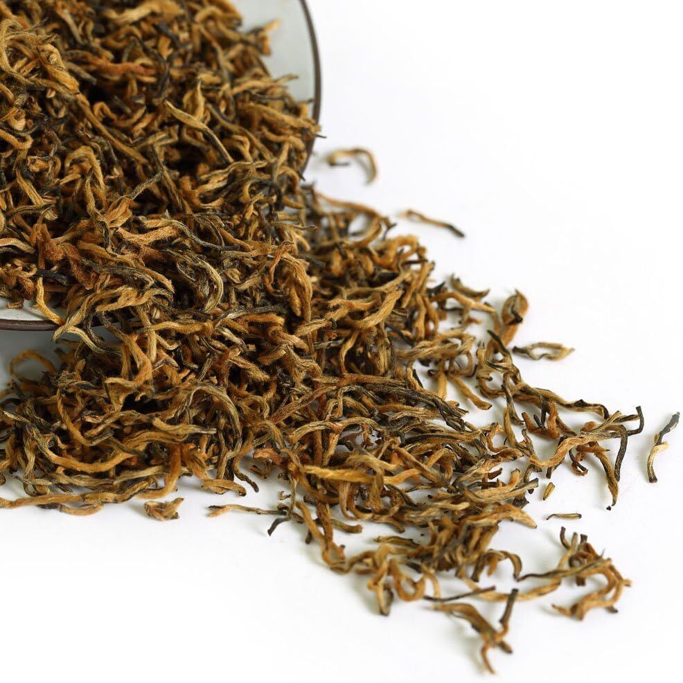 Jinjunmei Black Tea 100g Supreme Fujian Jinjunmei Eyebrow Chinese Black Tea Secondary image