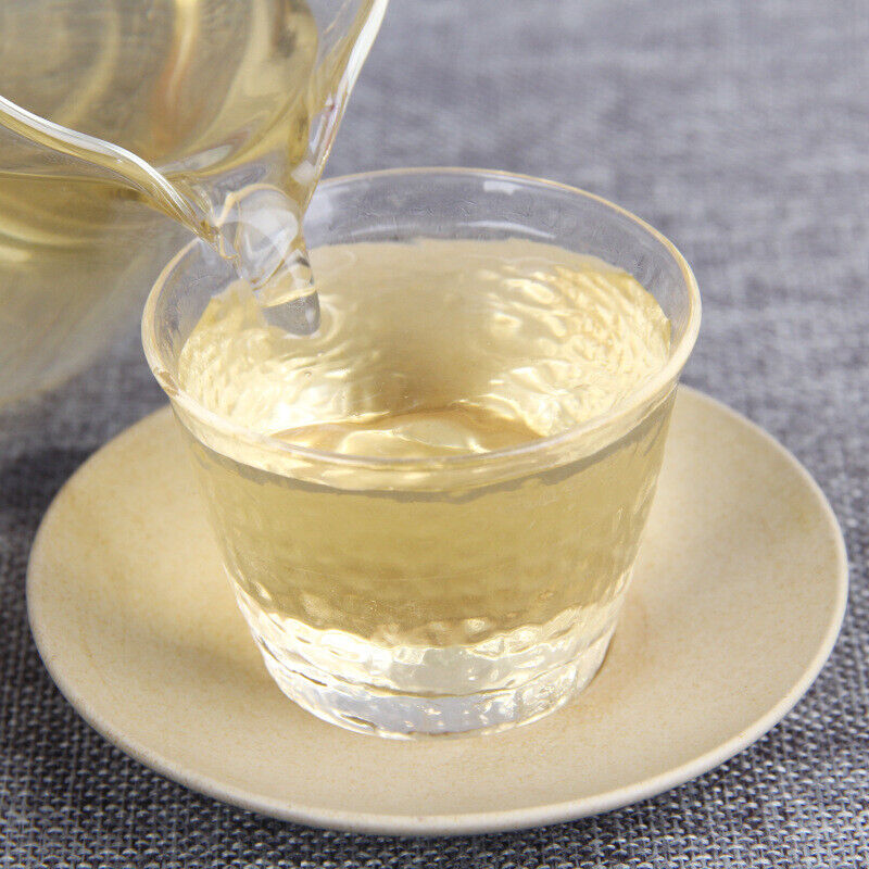 HelloYoung Pu'er Raw Tea Slimming Health 500g Yunnan White Tea Organic Bulk Bud