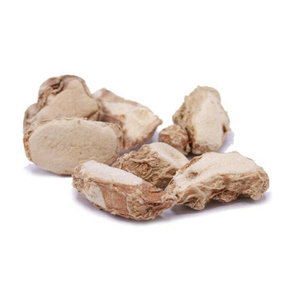 HelloYoung DRIED KAEMPFERIA GALANGA 100% Natural SLICED 250g沙姜