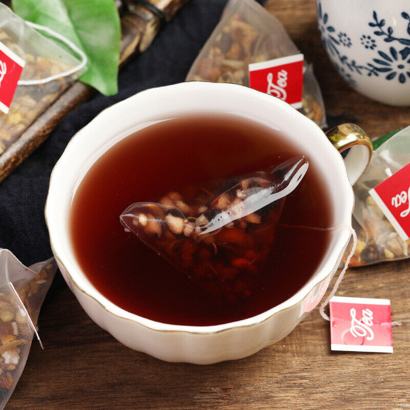 HelloYoung 100g Organic Jujube Seed Healthy Herbal Tea Lotus Tea Suanzaoren Lianzi Herb Tea