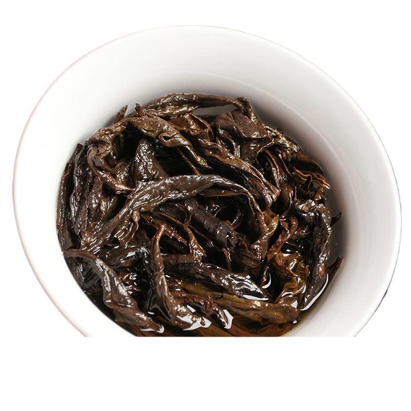 Oolong Tea Gift Bag New Tea Luxiang Type Dahongpao 500g Wuyi Mountain Tea
