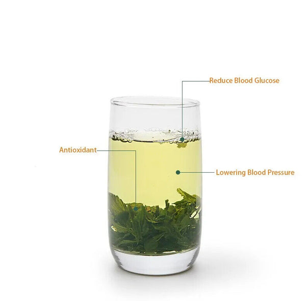New Harvest Organic Health Tea Jiaogulan Tender Leaf Tea Gynostemma Pentaphylla