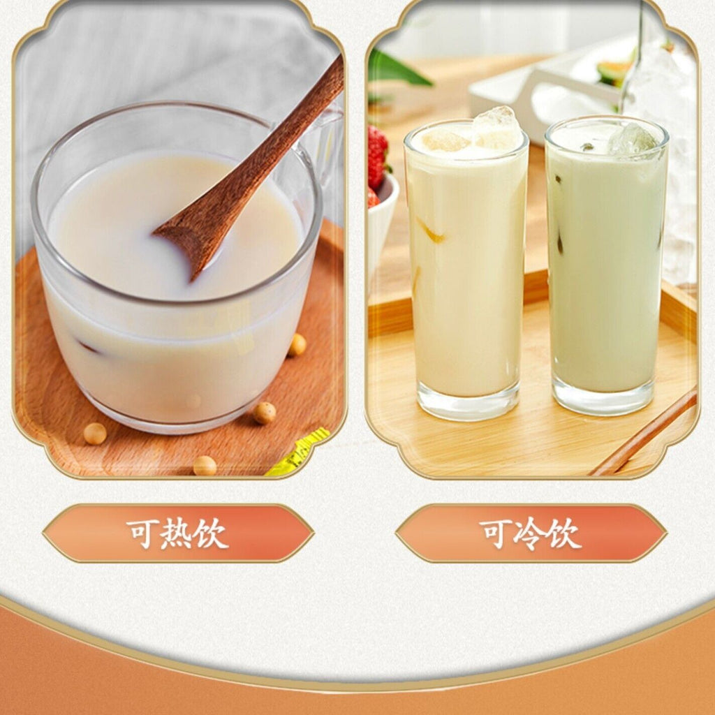 Dragon Soy Milk Powder Original Flavor 480g Instant Drink for Breakfast