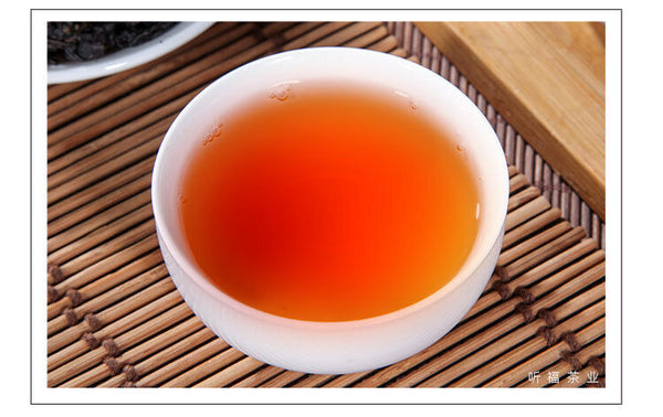 HelloYoung Cinnamon Oolong Tea Zhengshan Xiaojiao Tea Jinjunmei Black Tea Da Hong Pao 120g