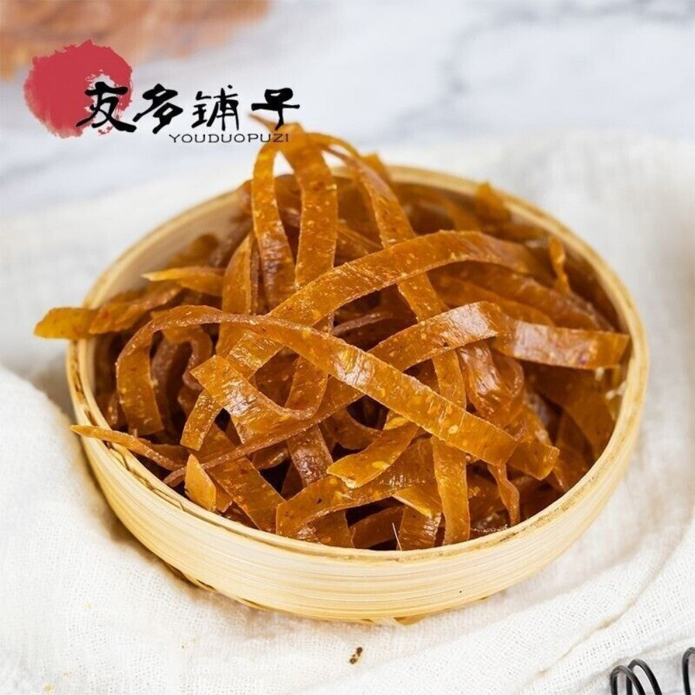 Spicy Hawthorn Strips Hunan Liuyang Delicious Specialty