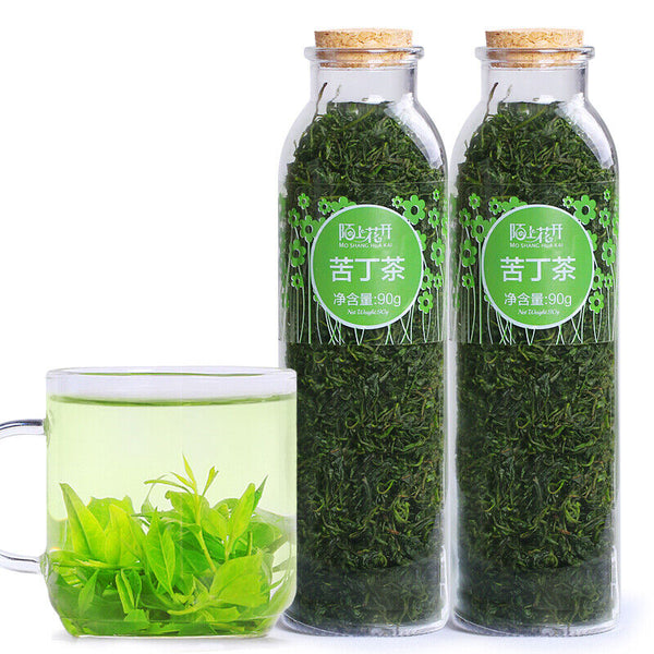 Blatt der chinesischen Stechpalme Sichuan Special Grade Tee 2pcs Kräutertee