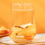Fruit Tea with Kumquat Pineapple Pear Independent Bags for Throat Dryness Relief