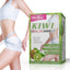 Kiwi Instant Fit Fruit Juice Flat Tummy Weight Loss Beauty Detox Powder 5g*10bag